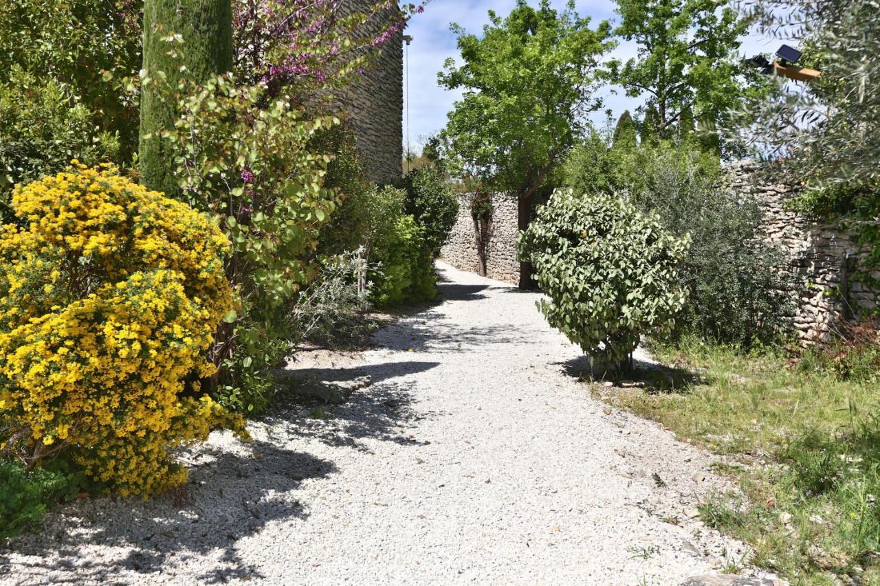 Willa Le Bastidon De Guillemette Gordes Zewnętrze zdjęcie